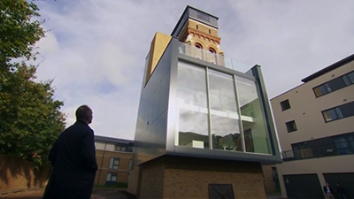 Grand Designs - The Derelict Water Tower