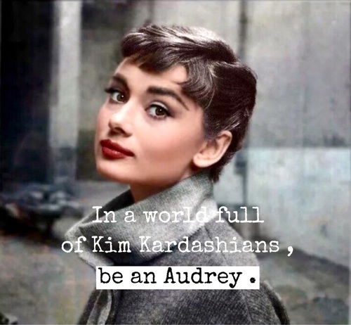 blog audrey