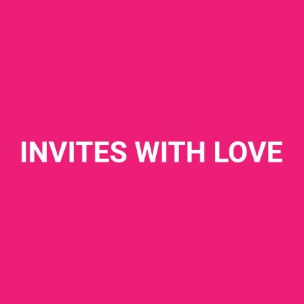 Invites with Love